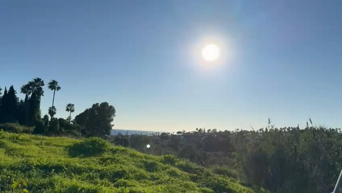 2 - verkauf grundstück meerblick marbella - costa del sol andalusien spanien