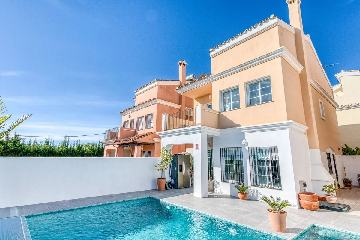 1 - продажа дом estepona - costa del sol андалусия испания