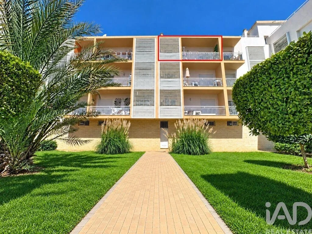 2 - sea view apartment for sale in quarteira algarve portugal