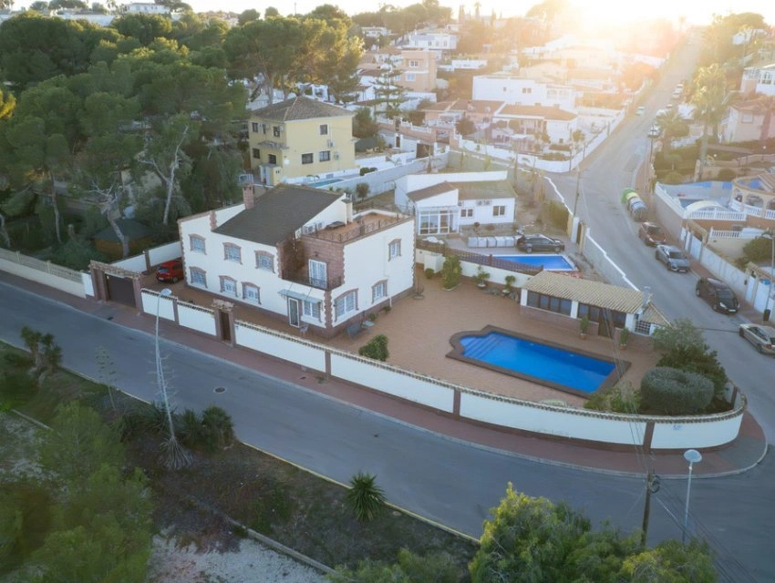 1 - vente villa orihuela communauté valencienne espagne