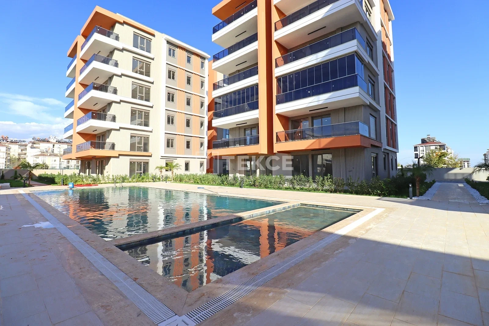 2 - продажа квартира kepez antalya турция