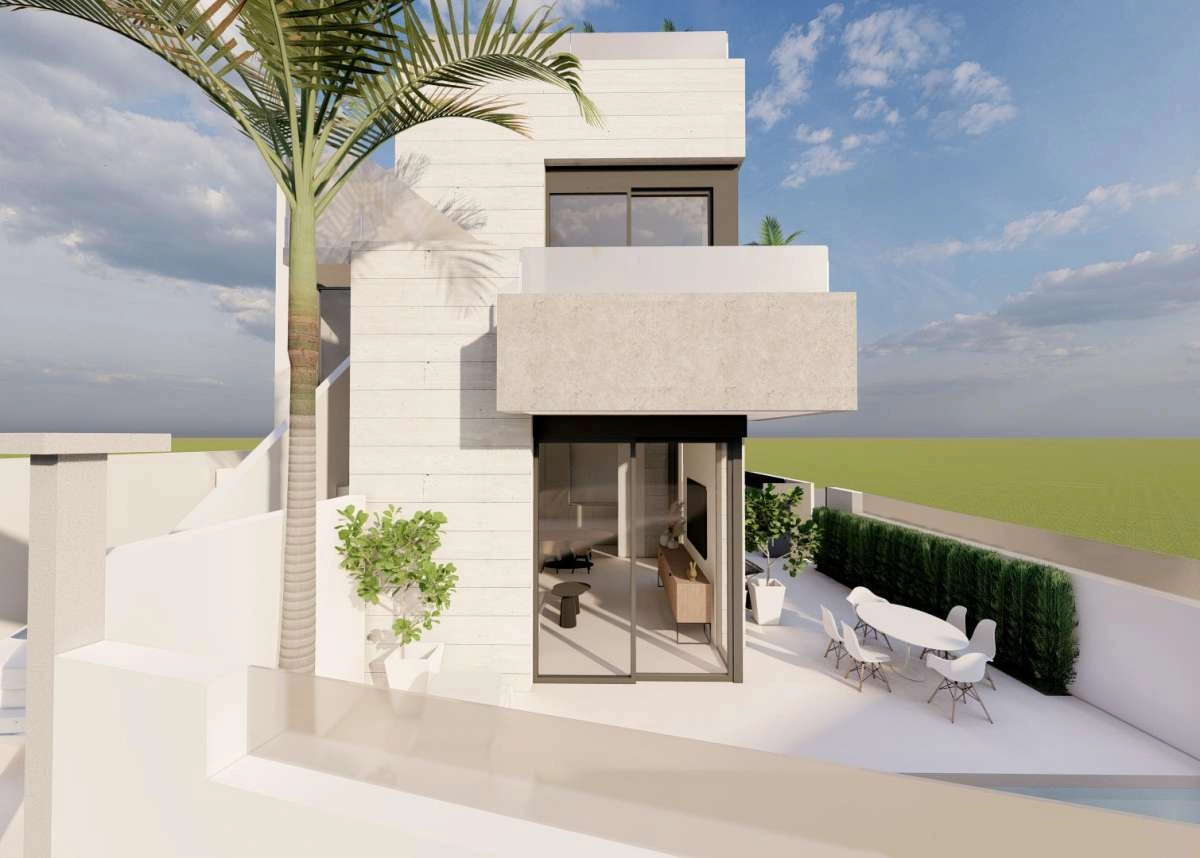 2 - verkauf haus meerblick pilar de la horadada valencia spanien