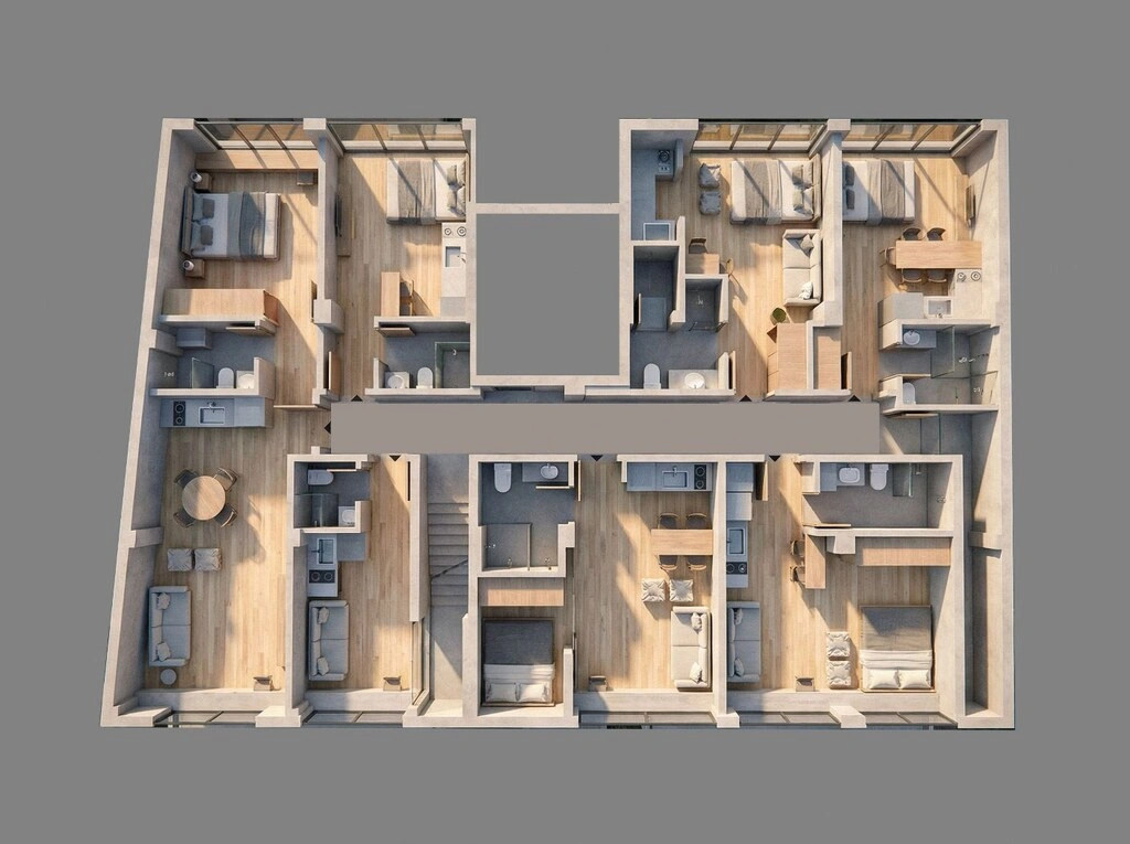 1 - beach walk apartment for sale in thessaloníki central macedonia greece