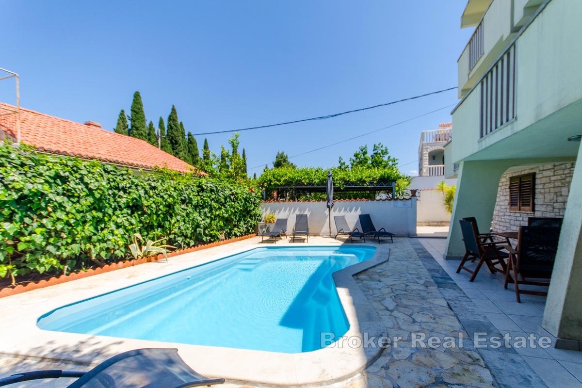 2 - venda casa vista de mar brač split-dalmácia croácia