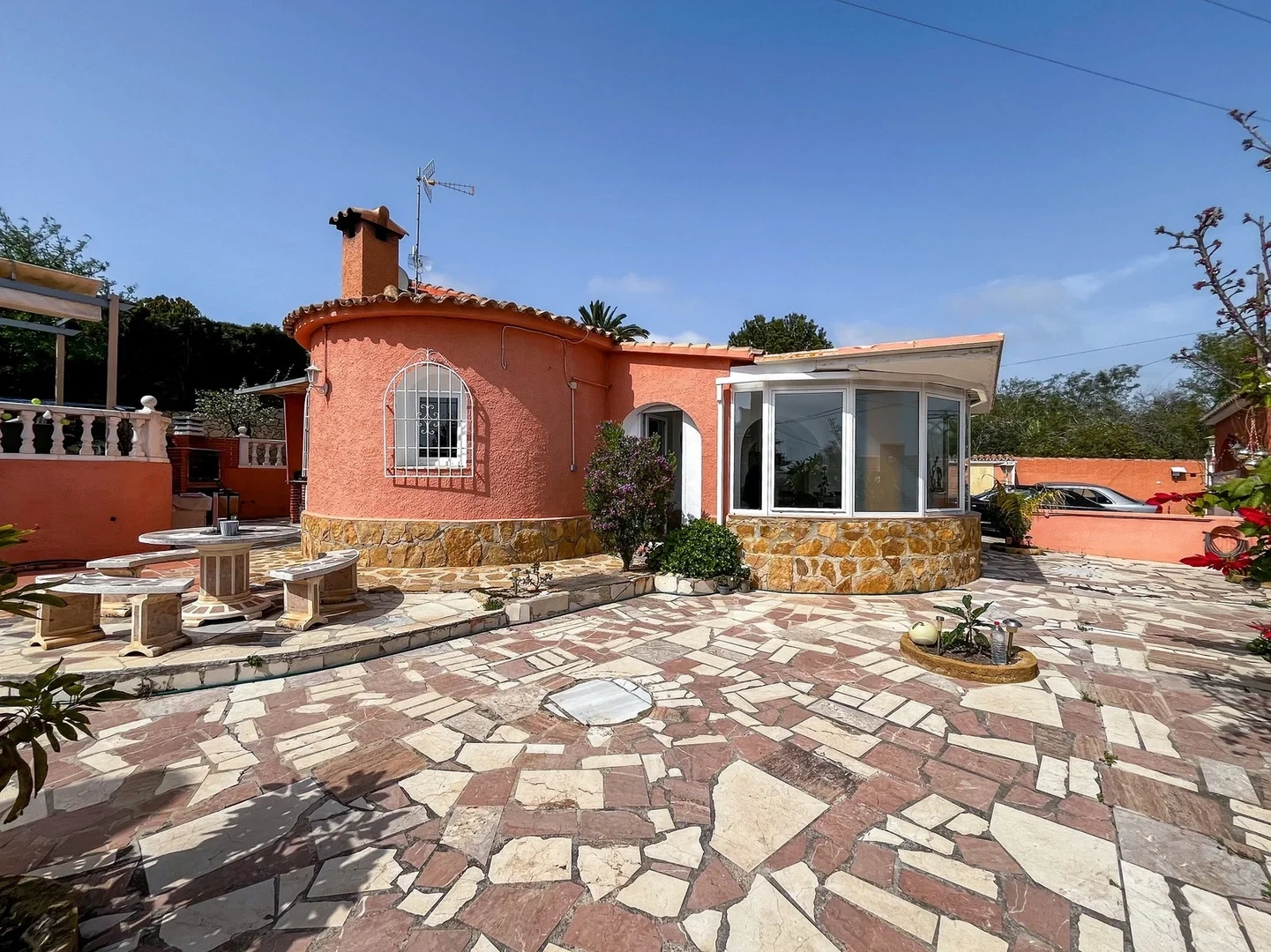 1 - verkauf villa calpe - costa blanca valencia spanien