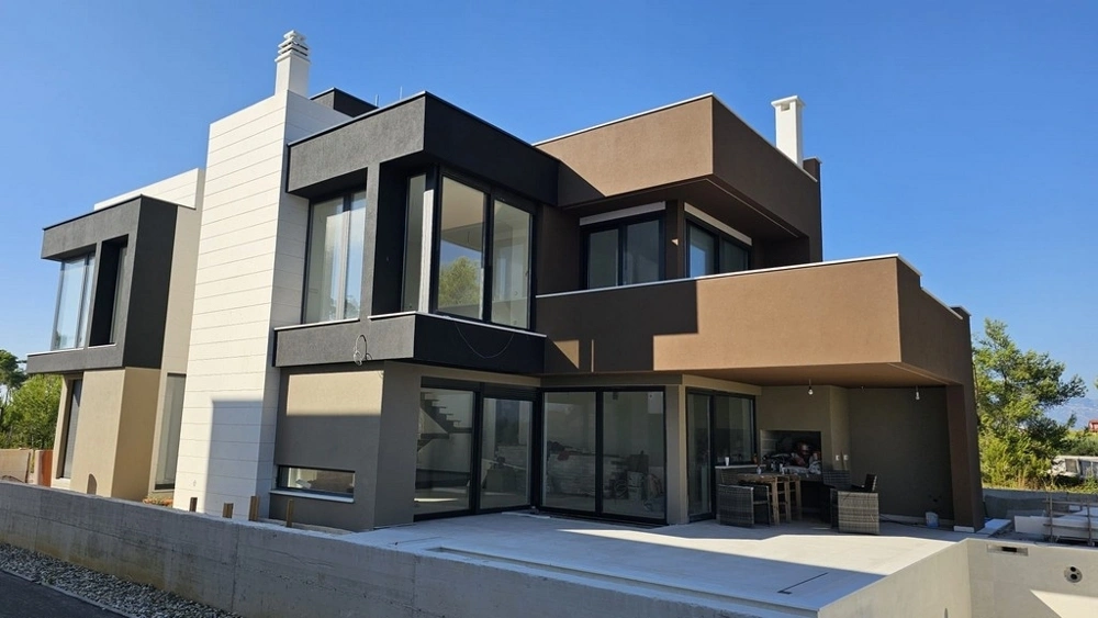 1 - vendita villa vista mare privlaka regione zaratina croazia