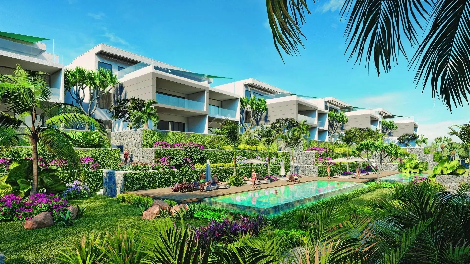 2 - vente appartement grand gaube rivière du rempart île maurice