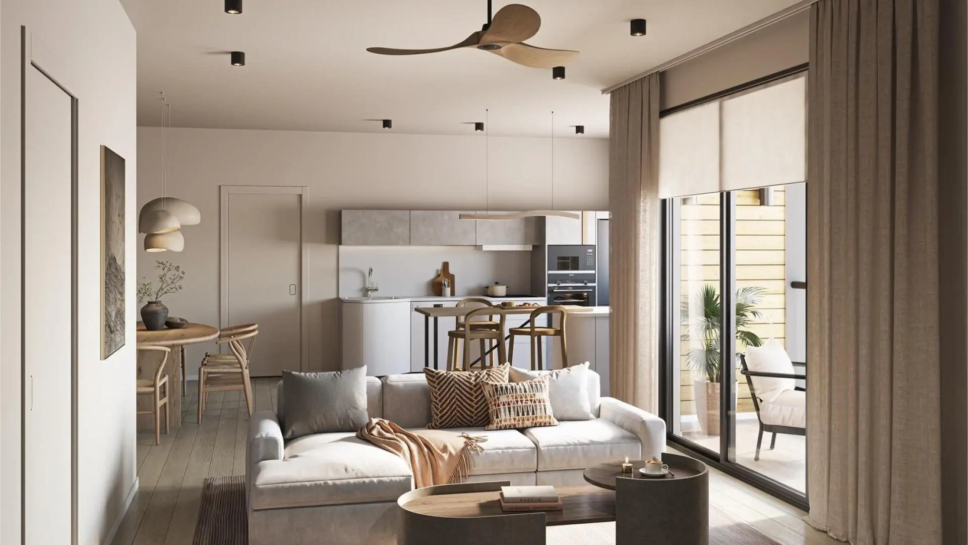 2 - vendita appartamento pointe aux canonniers pamplemousses mauritius
