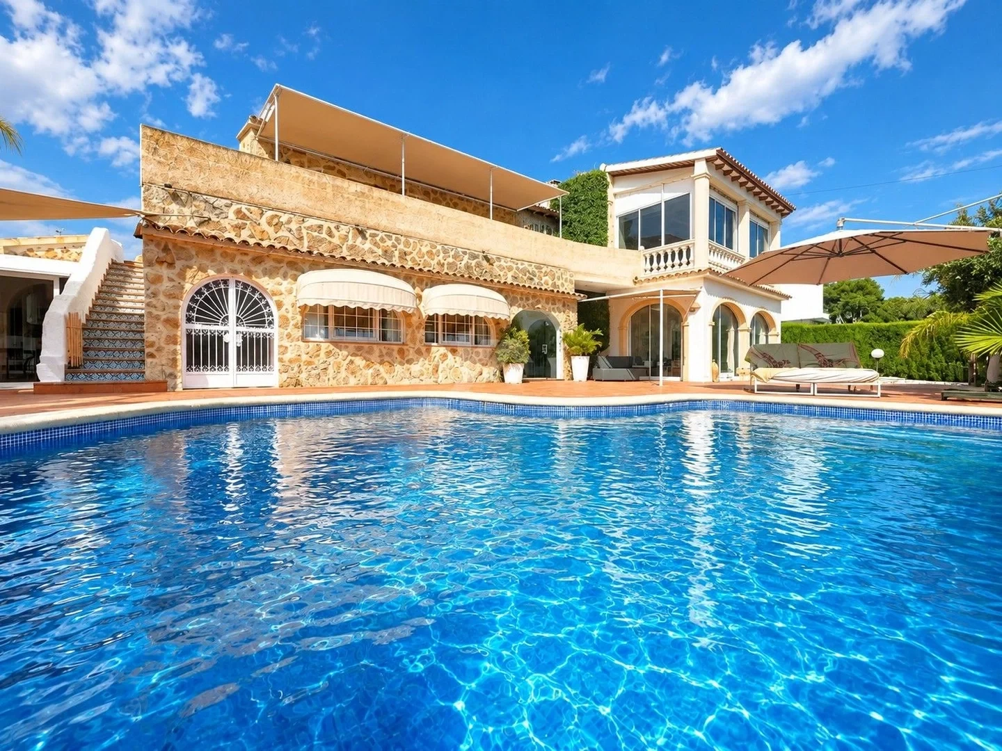 2 - vente villa moraira - costa blanca communauté valencienne espagne