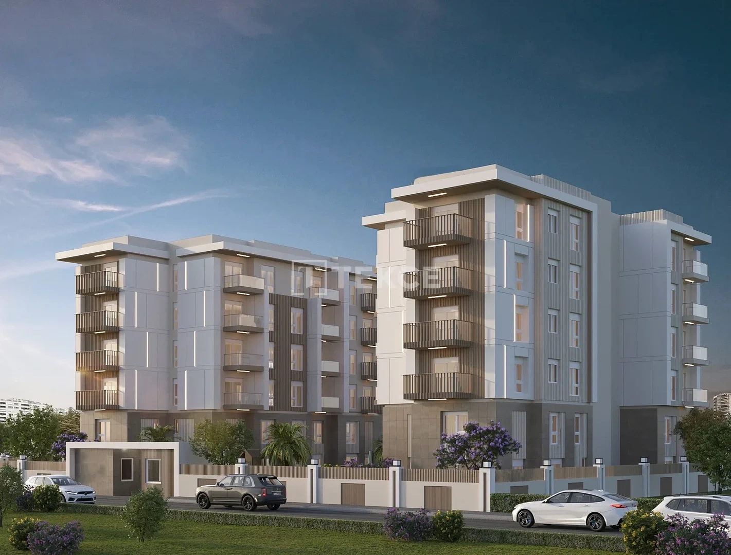 2 - venta apartamento kepez antalya turquía