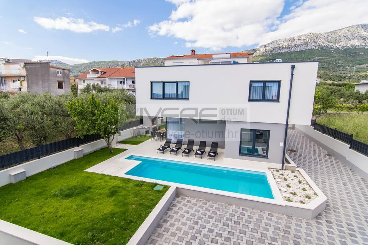 2 - vente maison plage à pied split split-dalmatie croatie