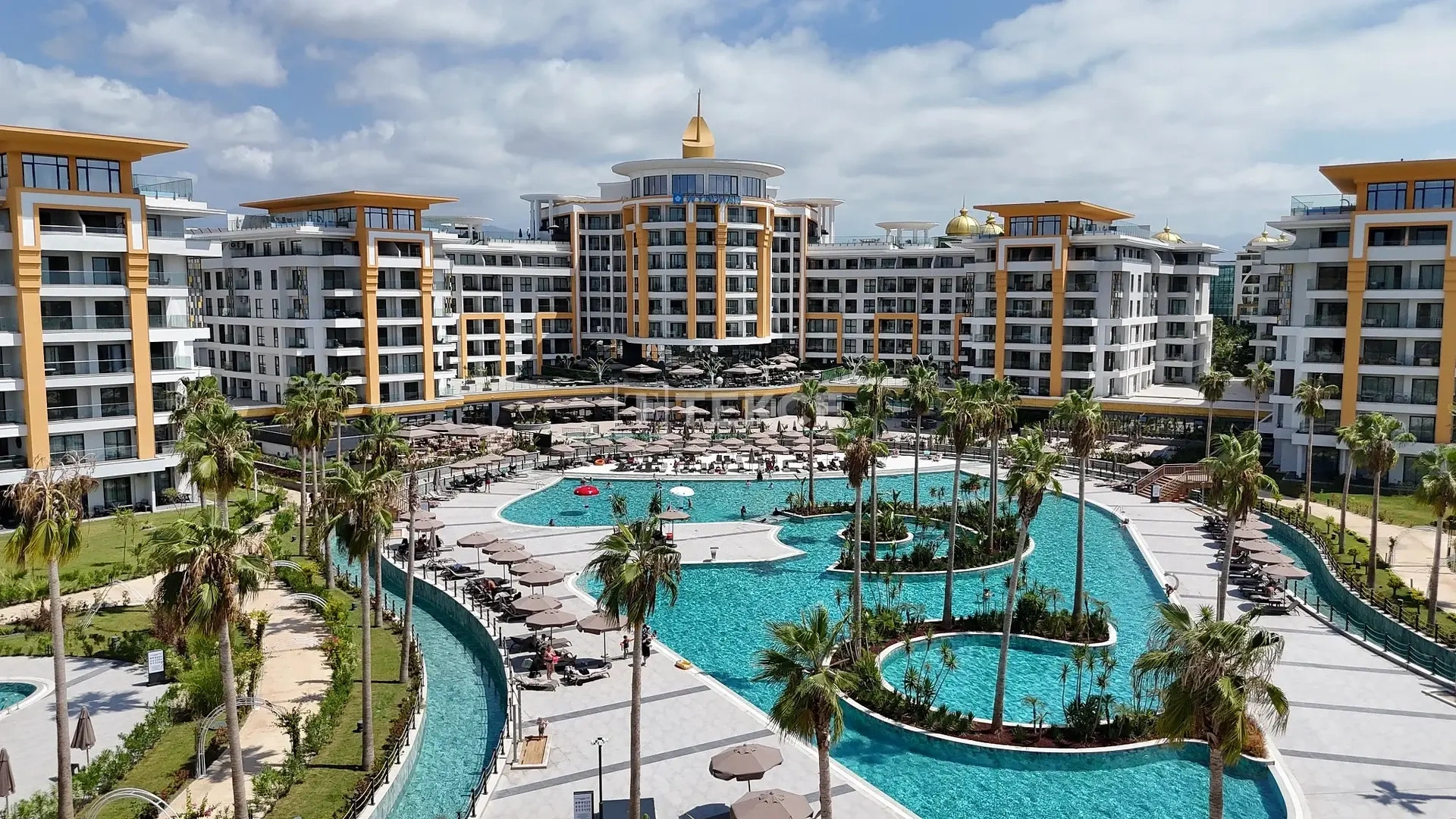 1 - venta apartamento a pie de playa alanya antalya turquía