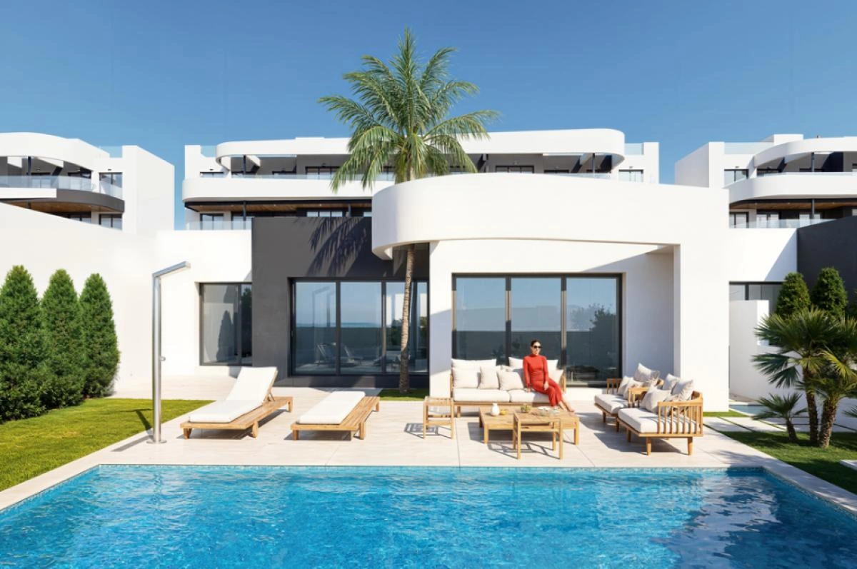 1 - villa for sale in los alcazares region of murcia spain