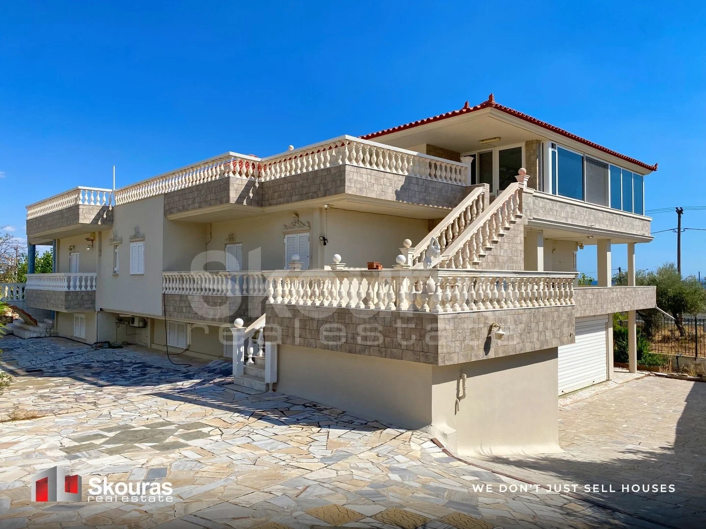 2 - vente maison vue mer kineta attique grèce