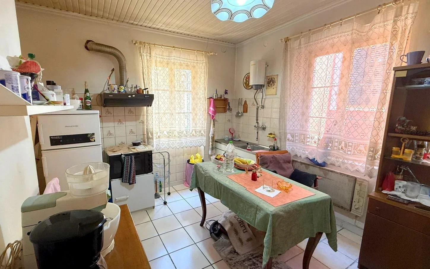 2 - verkoop appartement corfu ionische eilanden griekenland
