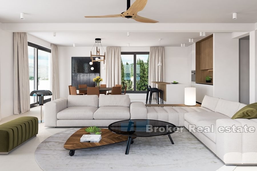 1 - venta apartamento vista al mar ciovo split-dalmacia croacia