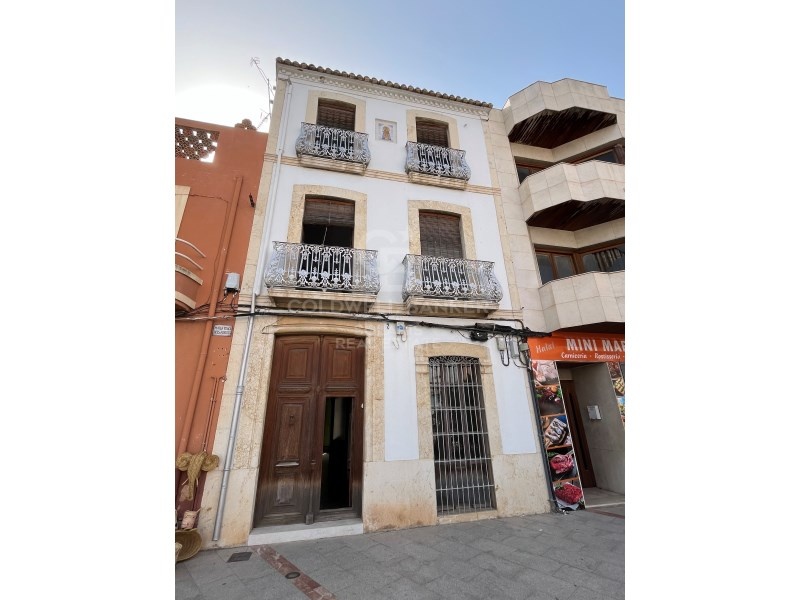 1 - venda casa gata de gorgos - costa blanca comunidade valenciana espanha