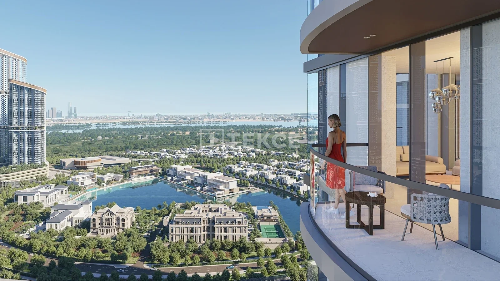 2 - venta apartamento dubai dubai emiratos árabes unidos