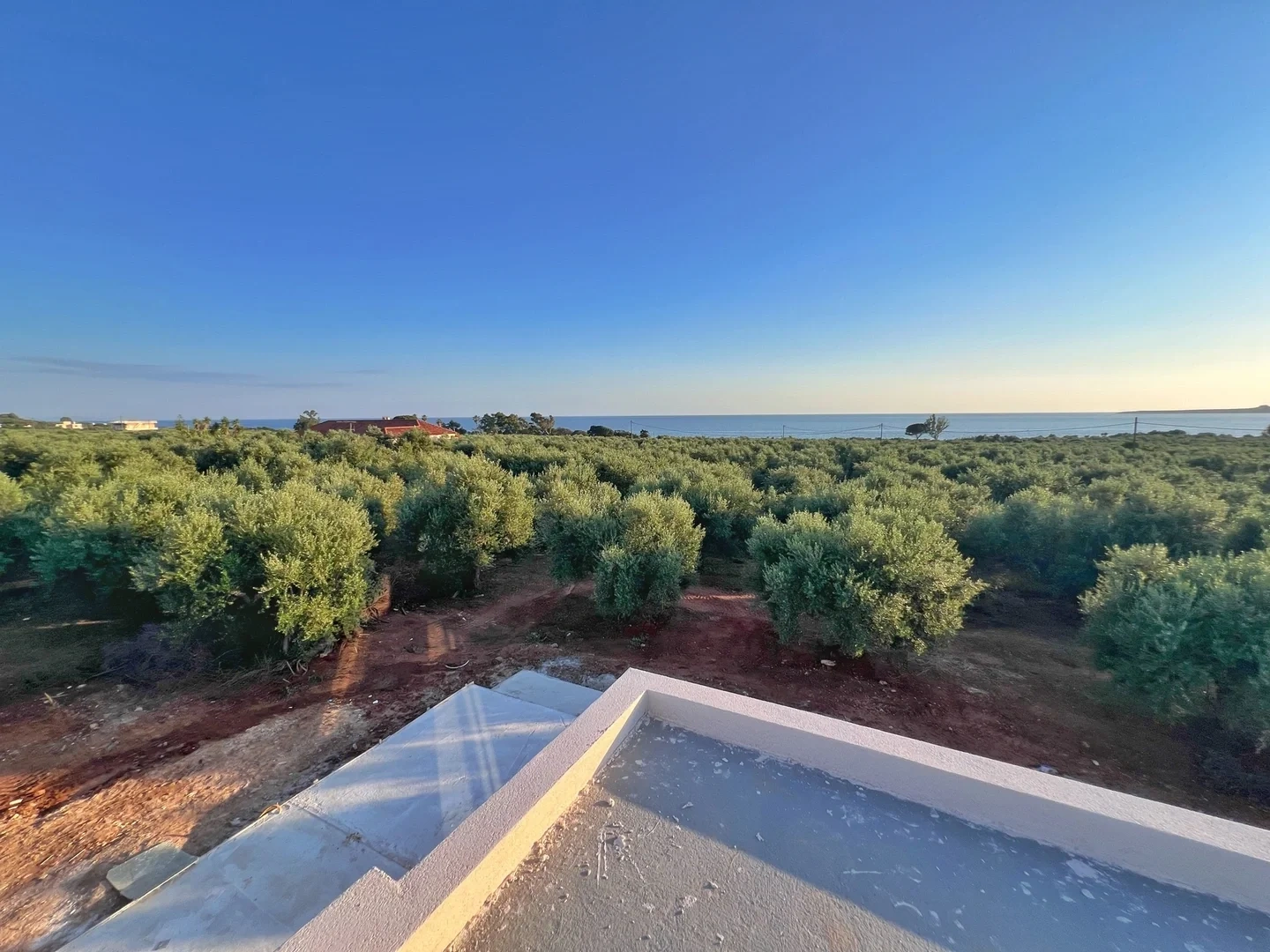 2 - vente maison vue mer kánalos péloponnèse grèce