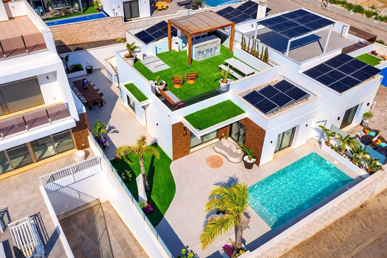 1 - vente maison san miguel de salinas communauté valencienne espagne