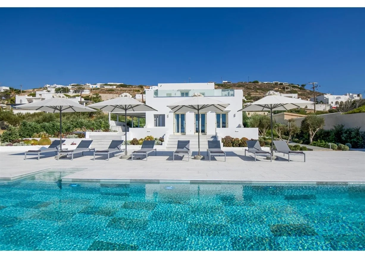 2 - venta villa paros - cícladas egeo meridional grecia