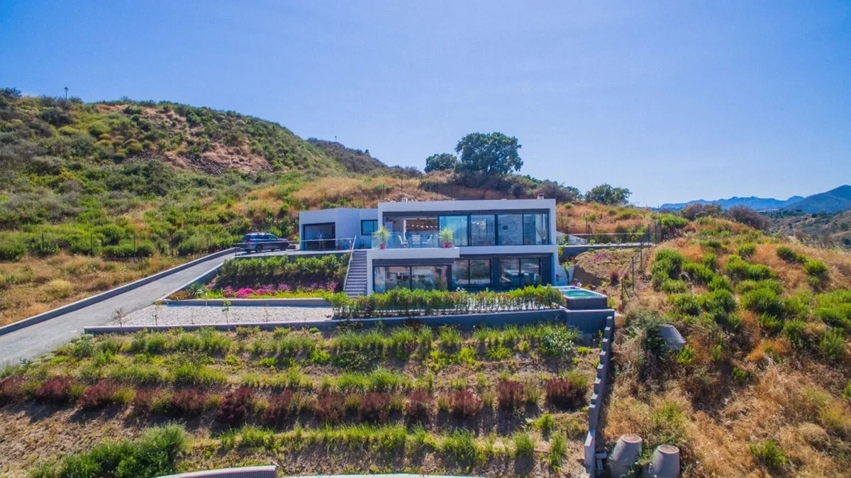 1 - venta casa mijas andalucía españa