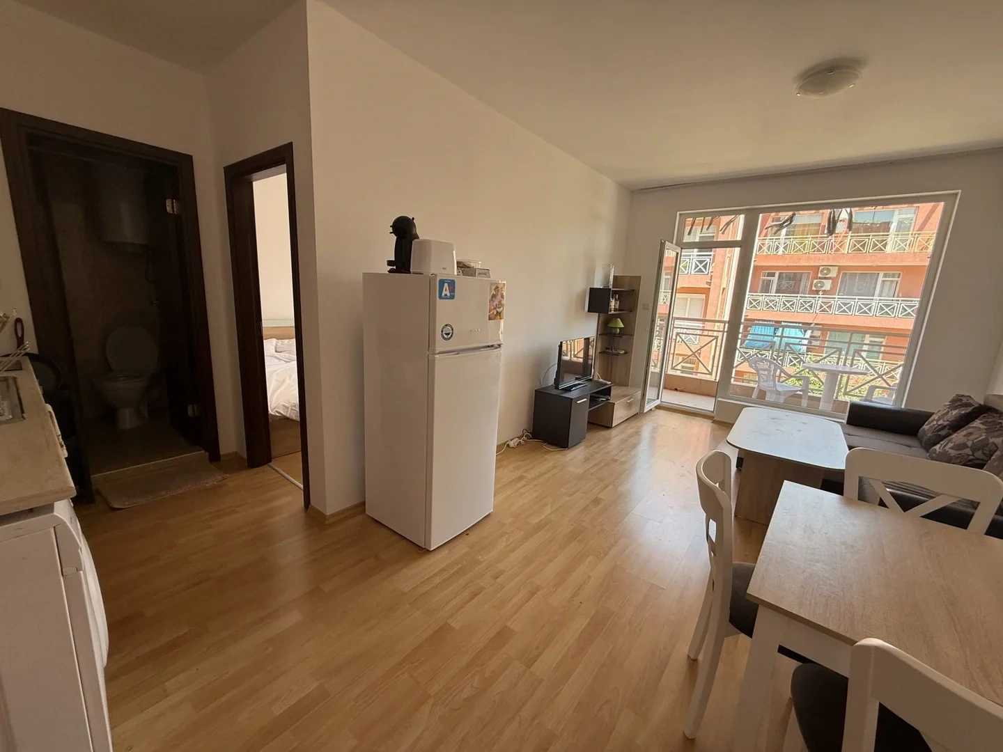 1 - vente appartement sunny beach burgas bulgarie