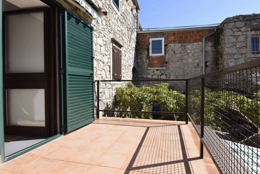 2 - vendita casa vista mare murter sebenico e tenin croazia