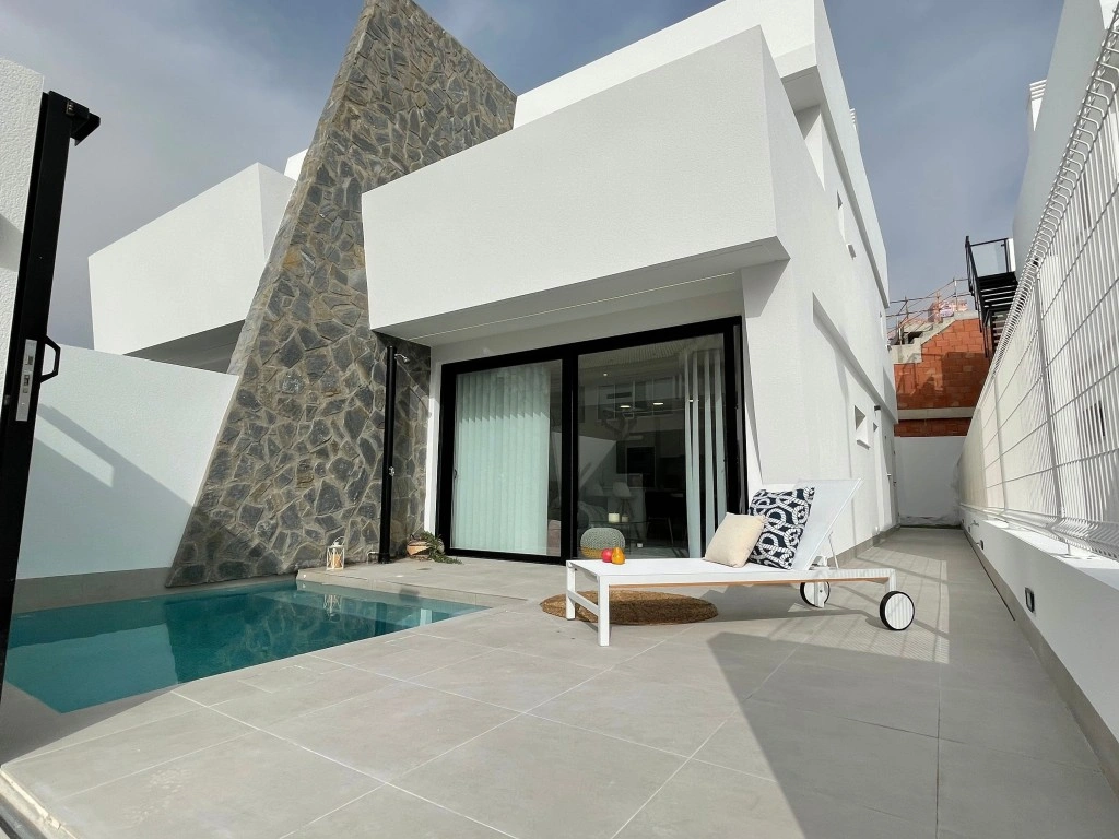 1 - venta casa vista al mar san javier región de murcia españa