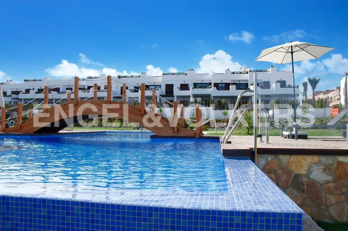1 - venda apartamento vista de mar torrevieja - costa blanca comunidade valenciana espanha