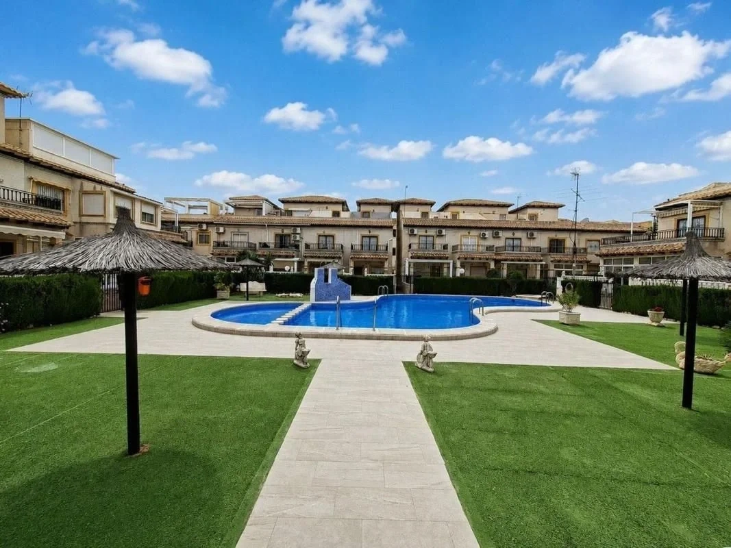 2 - продажа квартира orihuela-costa валенсия испания