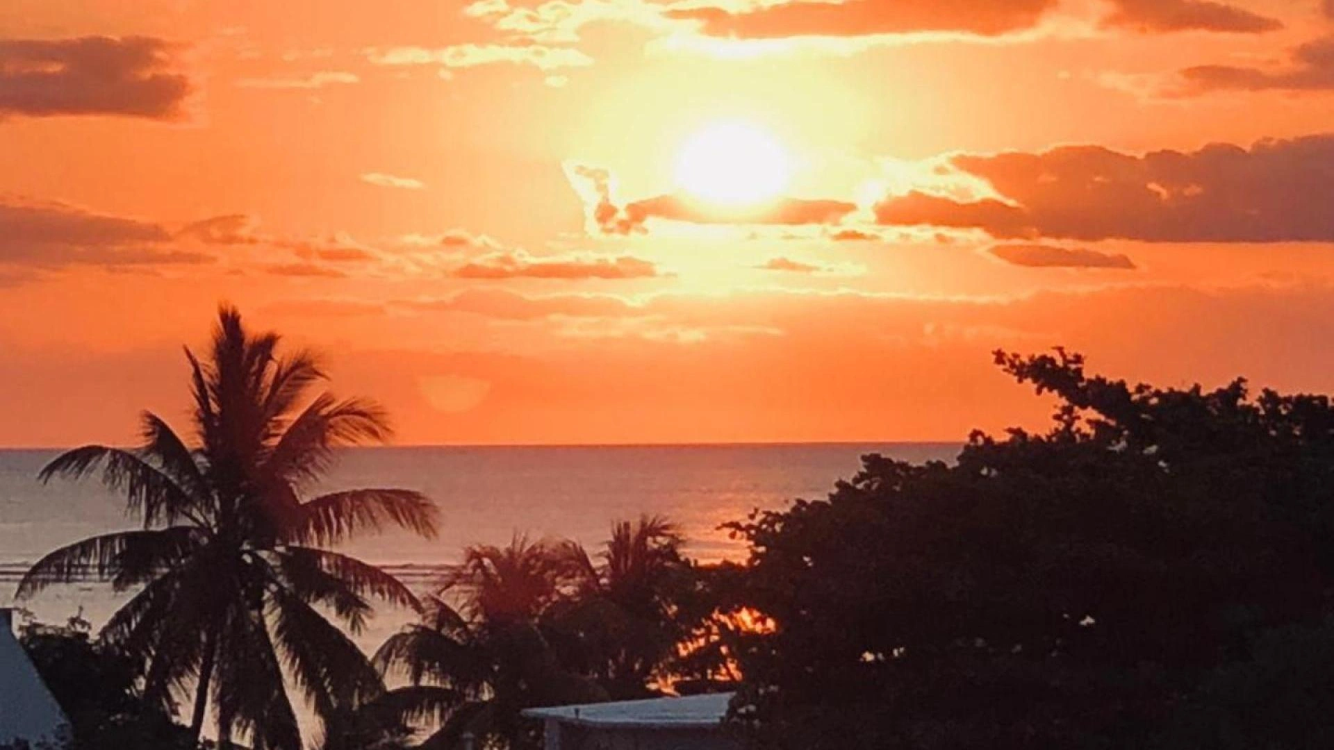 1 - venta apartamento vista al mar tamarin rivière noire mauricio