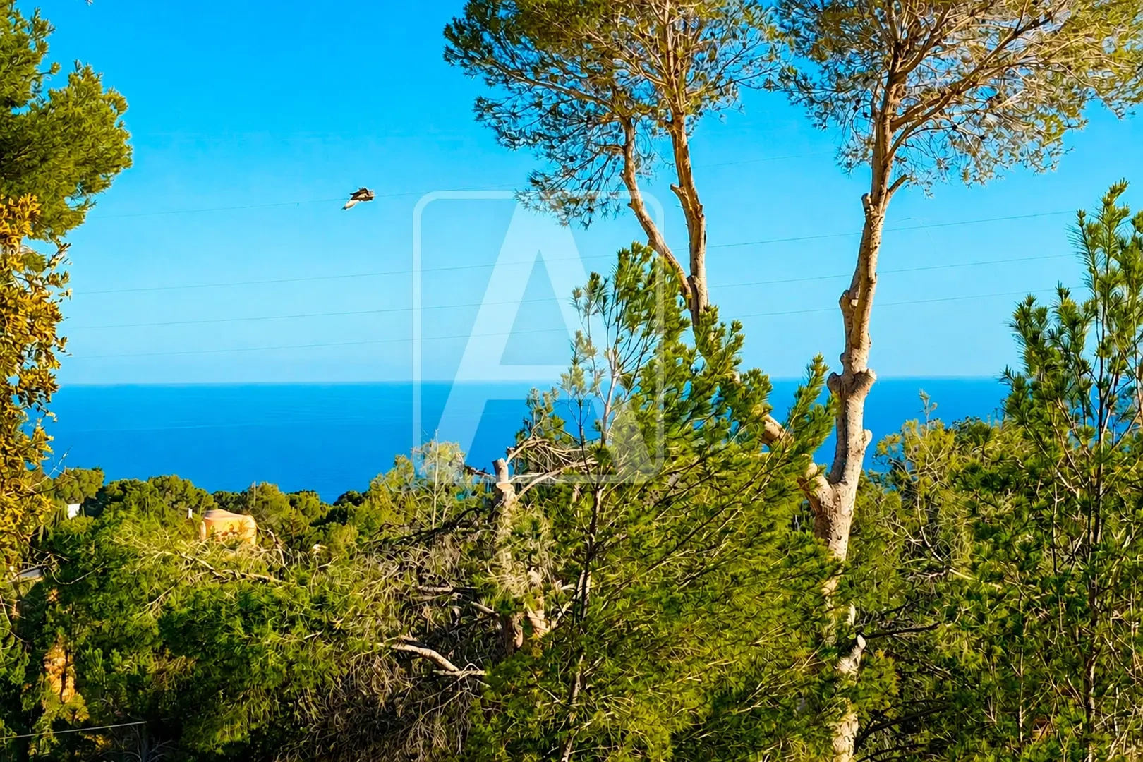 2 - sea view plot of land for sale in altea - costa blanca valencian community spain
