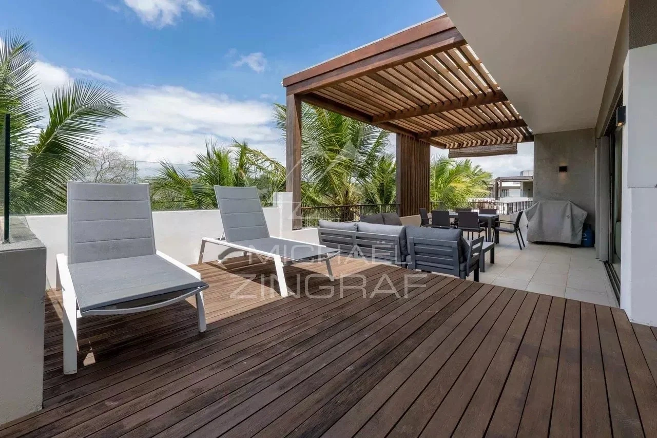 2 - продажа квартира grand baie ривьер-дю-рампар маврикий