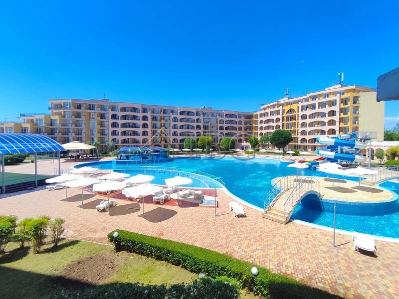 1 - verkauf wohnung direkt am wasser aheloy burgas bulgarien