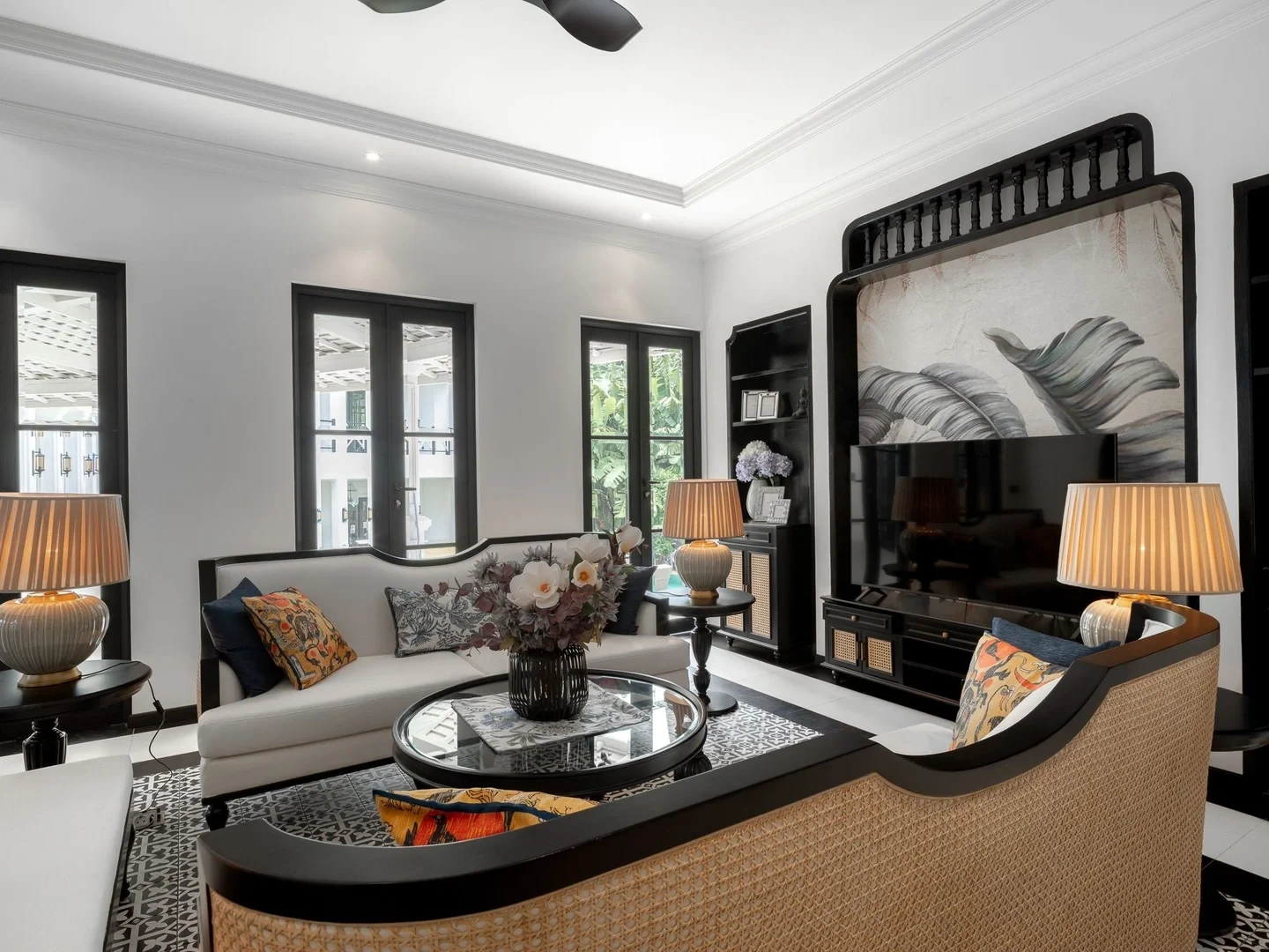 1 - продажа villa umalas bali индонезия