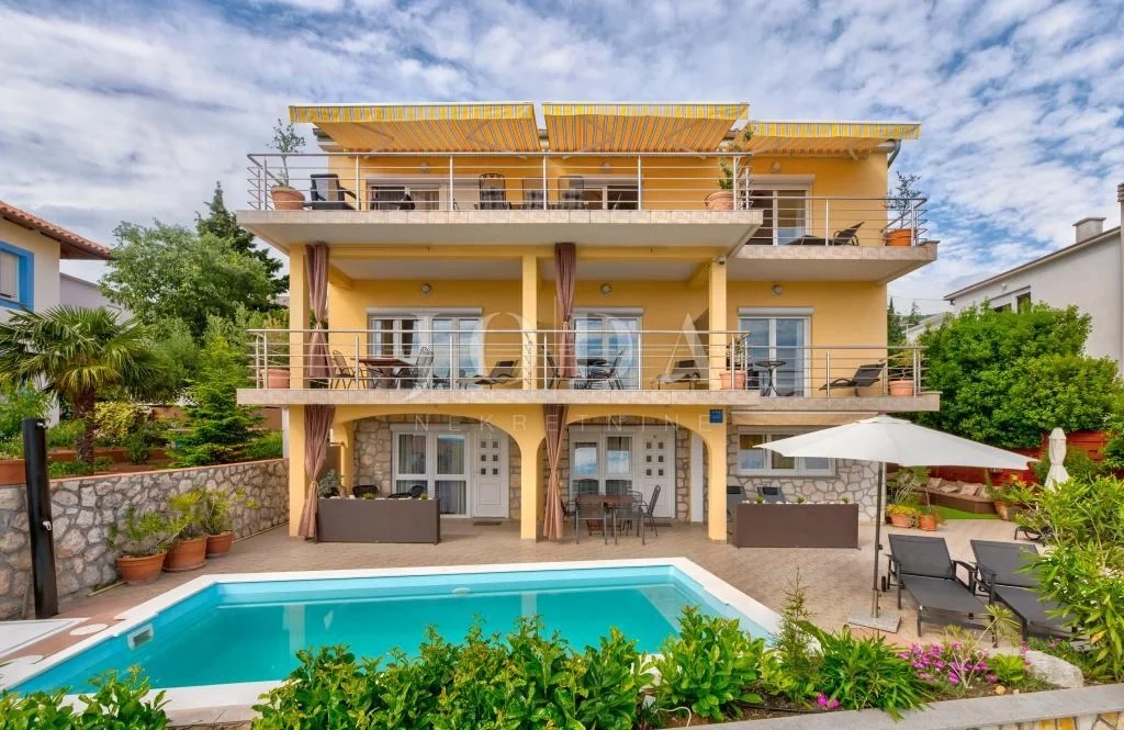 1 - verkauf haus crikvenica primorje-gorski kotar kroatien