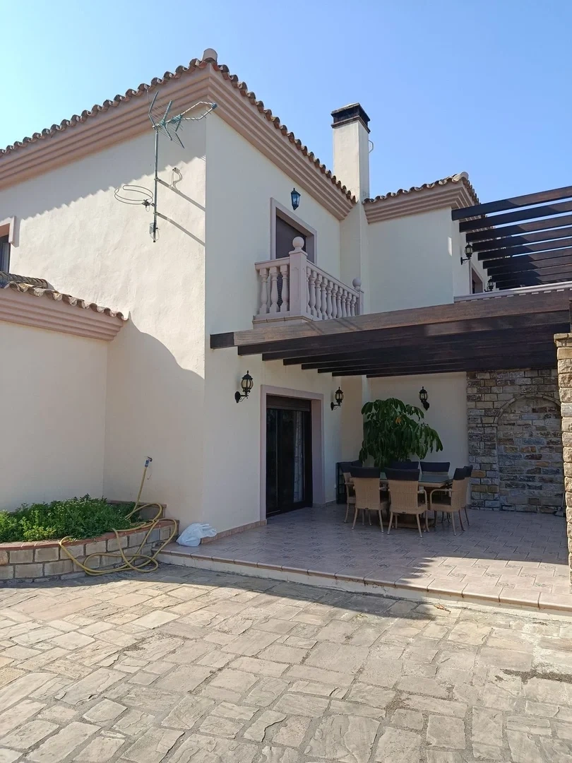 1 - verkoop huis uitzicht op zee casares - costa del sol andalusië spanje
