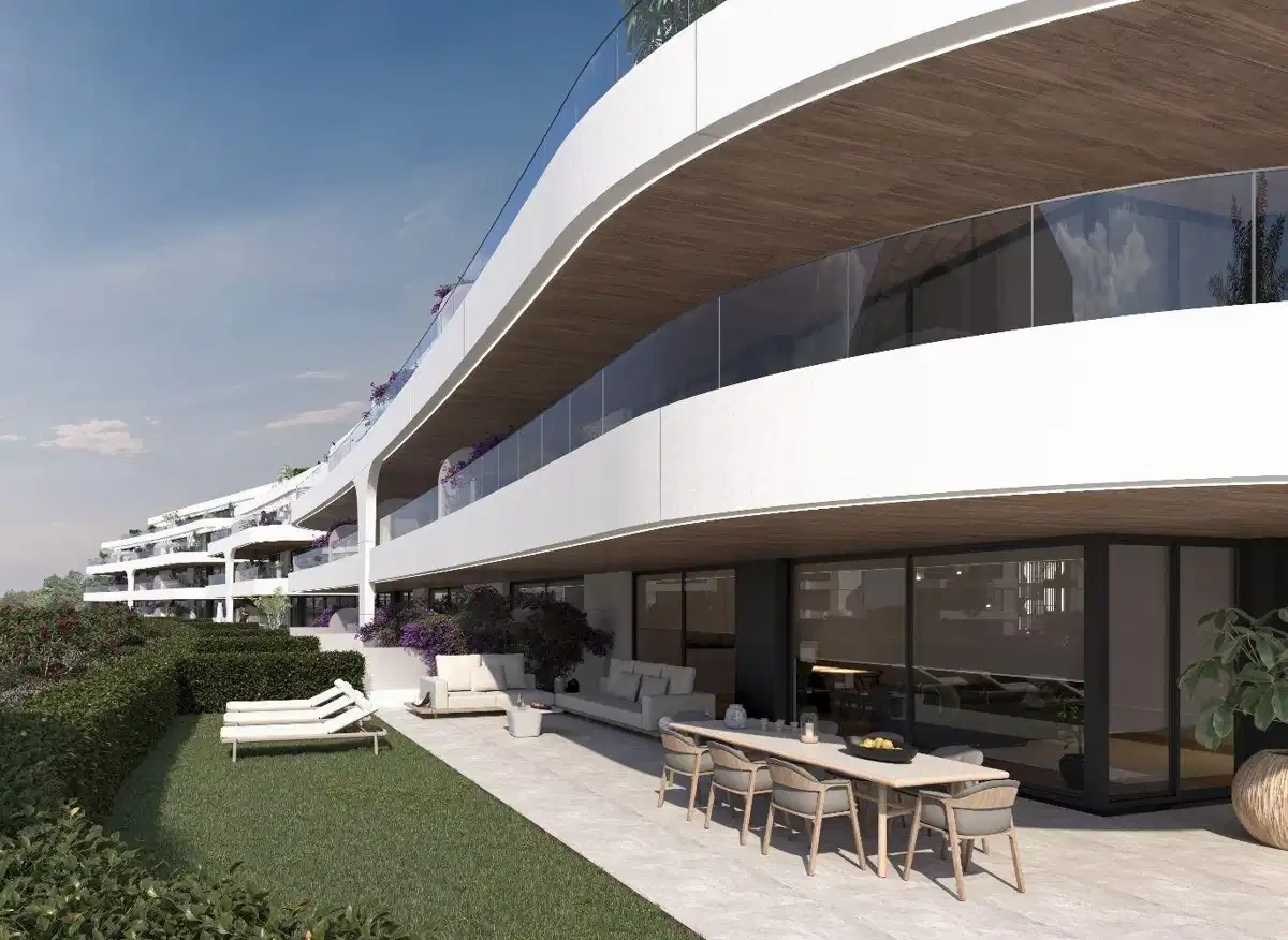 2 - apartment for sale in estepona - costa del sol andalusia spain