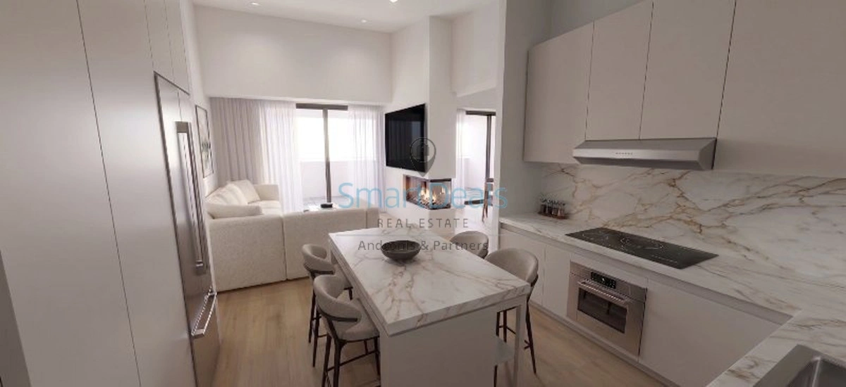 2 - vente appartement chalandri attique grèce