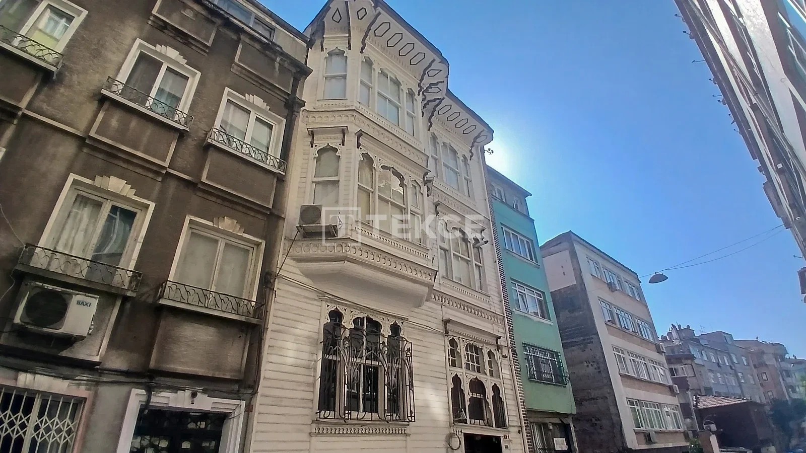 1 - vendita casa fatih istanbul turchia
