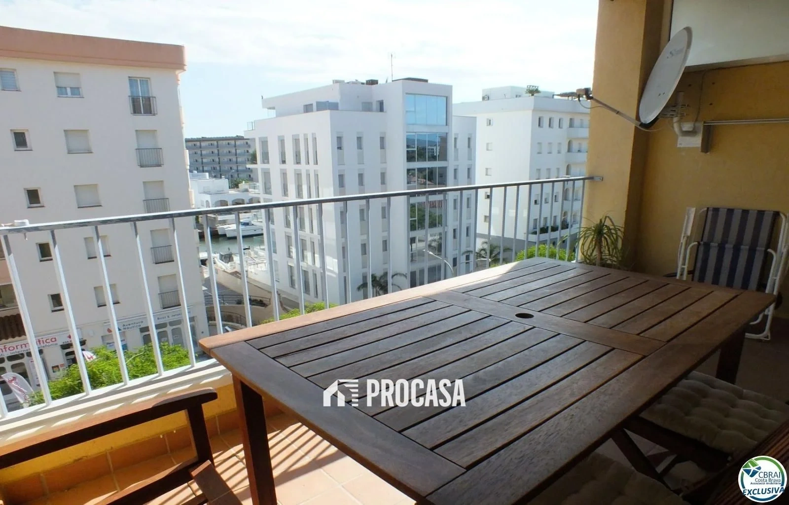 1 - verkauf wohnung roses katalonien spanien