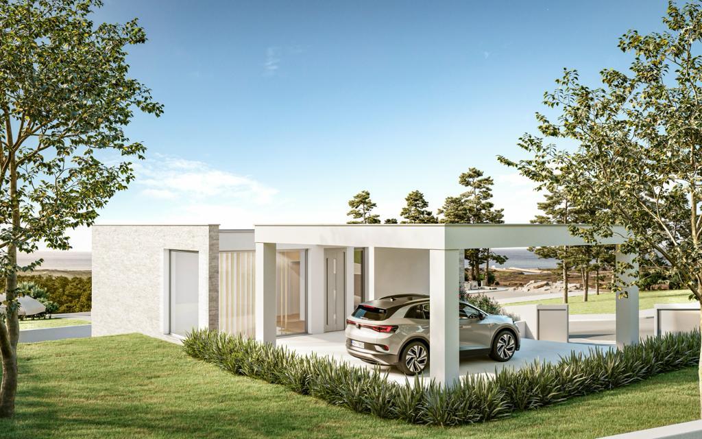 2 - vendita casa fronte mare nazaré regione centro portogallo