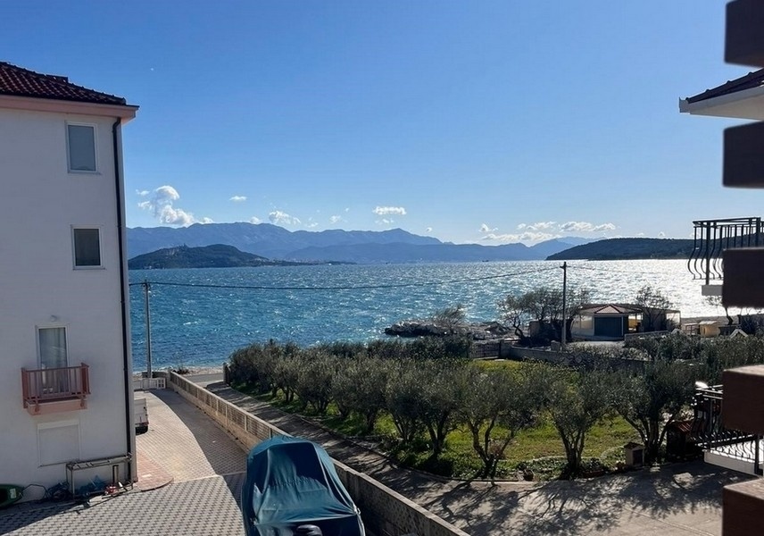 1 - sea view apartment for sale in slatine split-dalmatia croatia