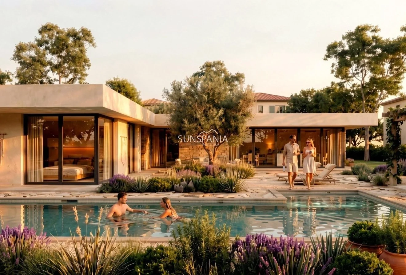 1 - vendita villa pinoso comunità valenciana spagna