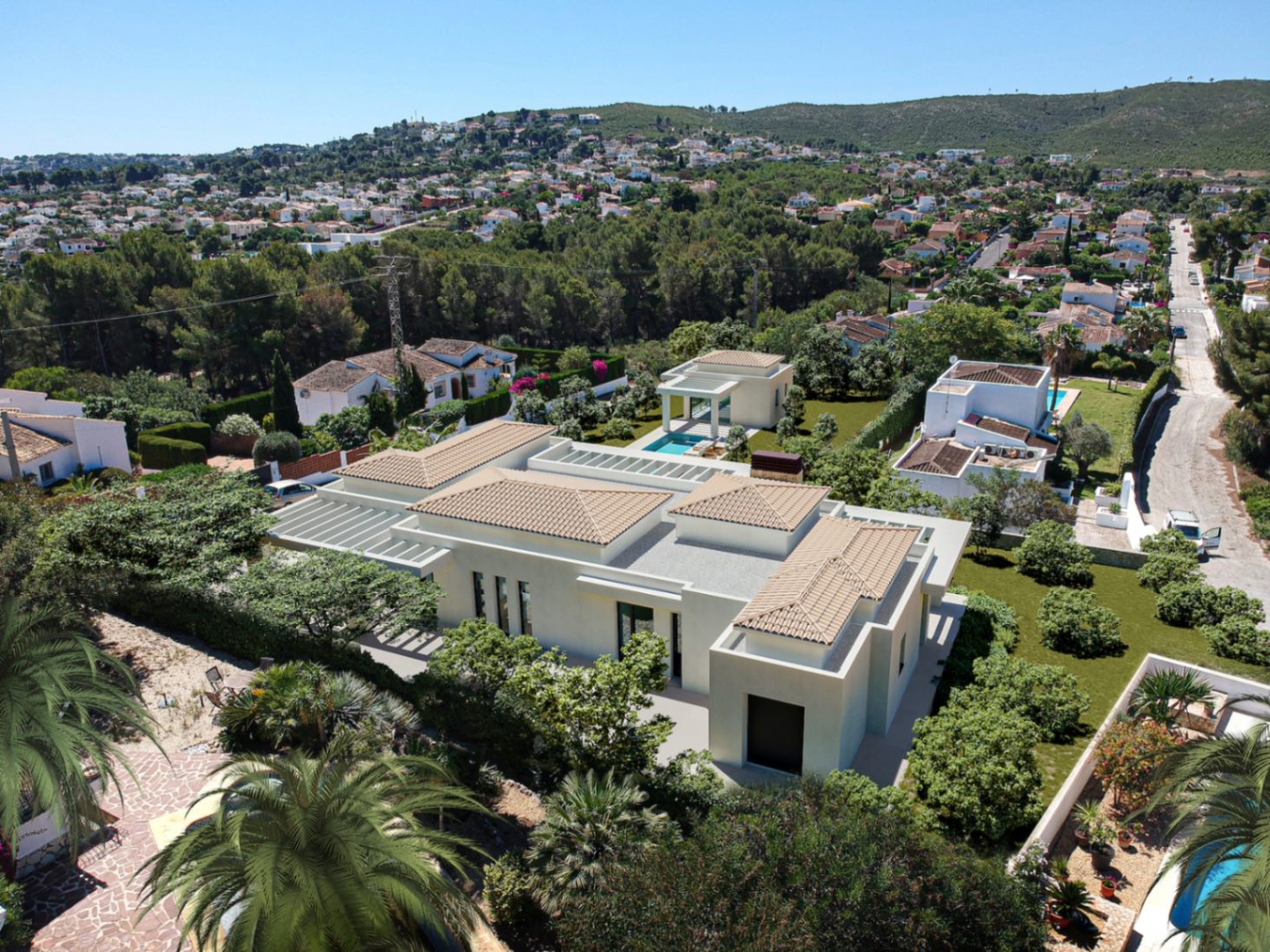 2 - house for sale in xabia/javea - costa blanca valencian community spain