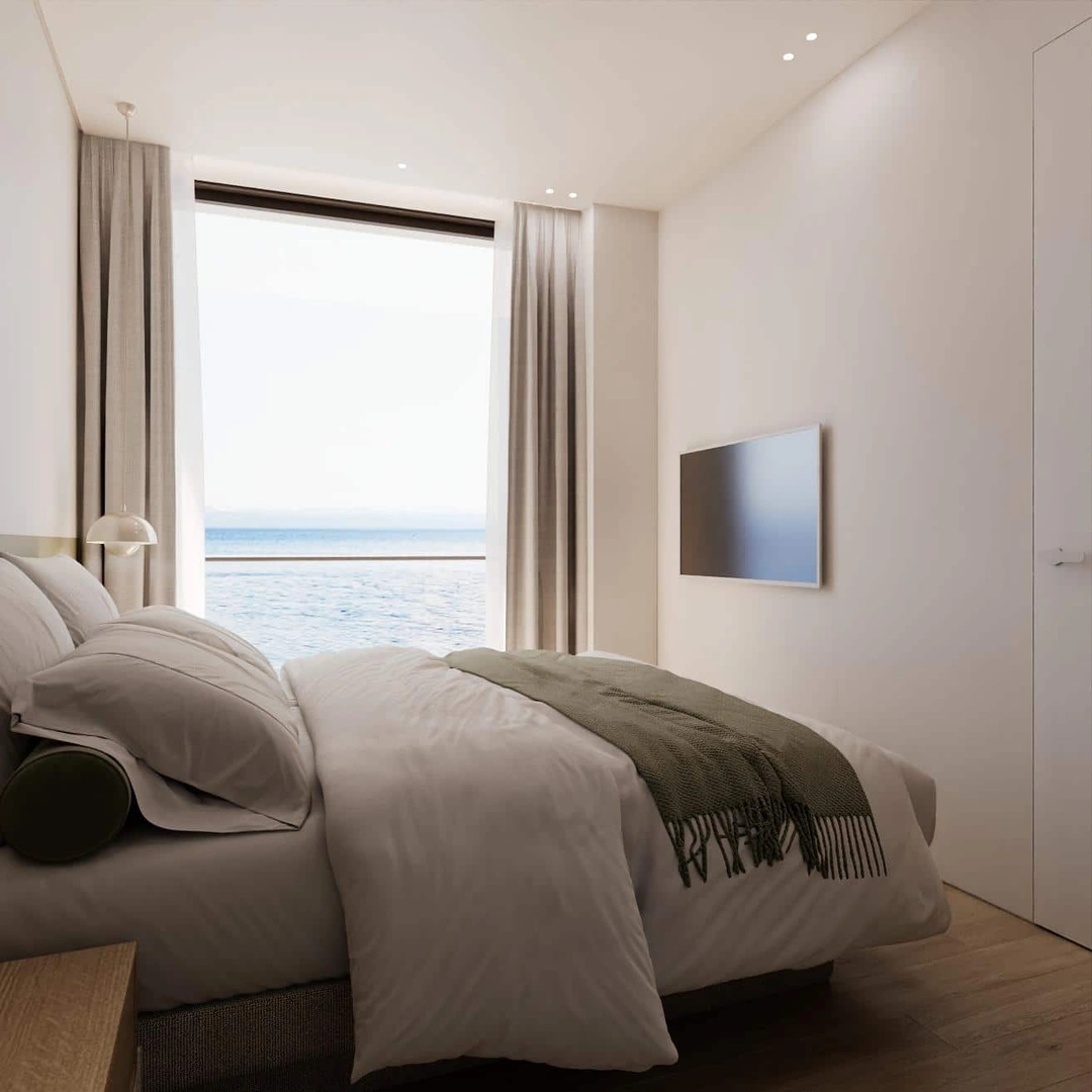 1 - vente appartement erétria grèce centrale grèce