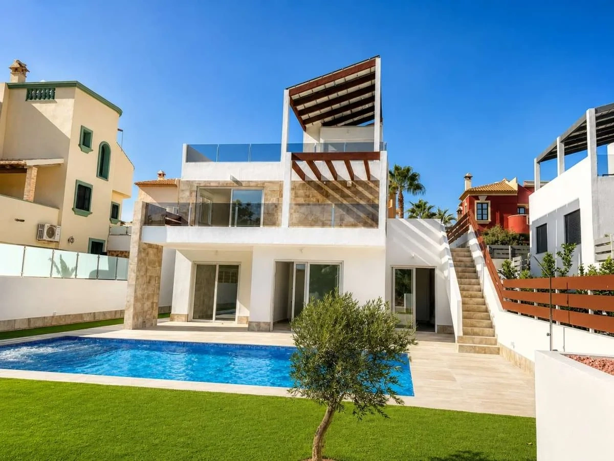 2 - verkoop huis ciudad quesada valencian community spanje
