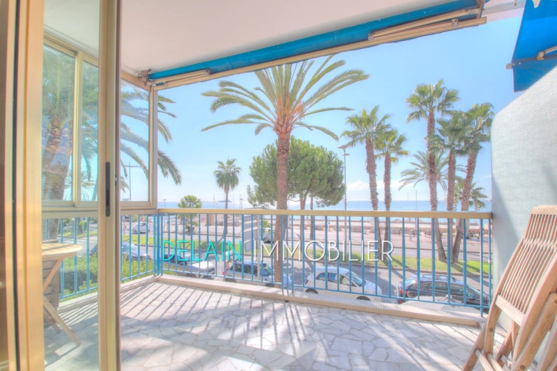 1 - vente appartement vue mer cagnes-sur-mer alpes-maritimes france