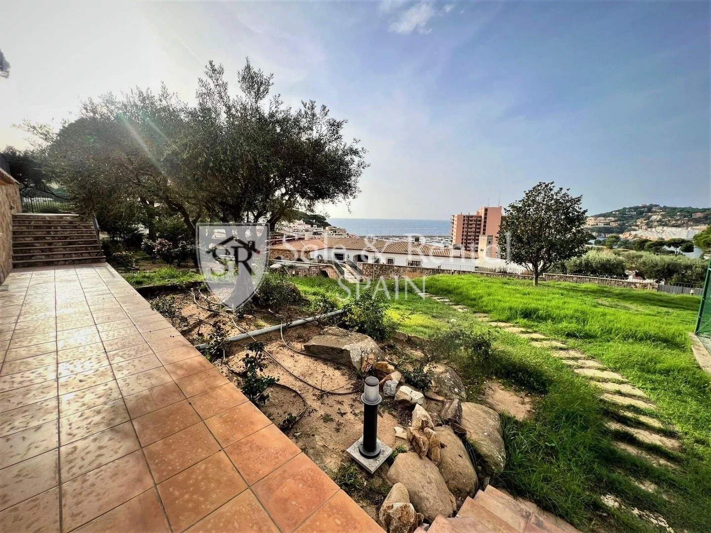 2 - venta casa vista al mar sant feliu de guixols cataluña españa